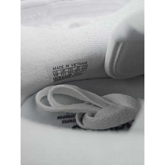 adidas Originals Men\'s Size 12 US Rivalry Low Sneaker White New